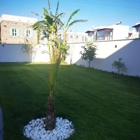 300m To 2 Bedroom Garden Floor Flat With Pool B1 - Yeni Dunya