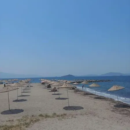 300m To 2 Bedroom Garden Floor Flat With Pool B1 - Yeni Dunya *