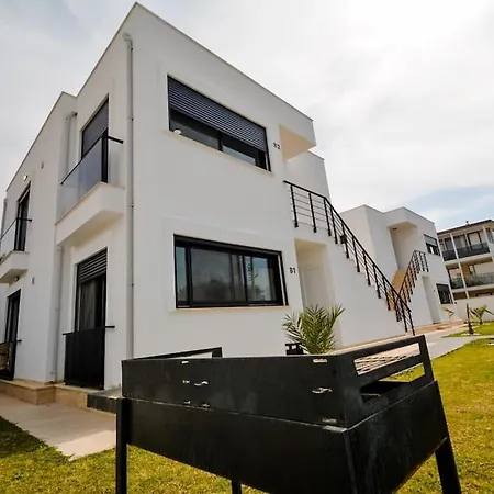 300m To 2 Bedroom Garden Floor Flat With Pool B1 - Yeni Dunya Lejlighed Bodrum