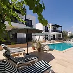 Apartment 300m To 2 Bedroom Garden Floor Flat With Pool B1 - Yeni Dunya *