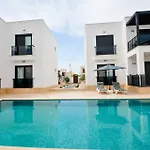 Apartment 300m To 2 Bedroom Garden Floor Flat With Pool B1 - Yeni Dunya *