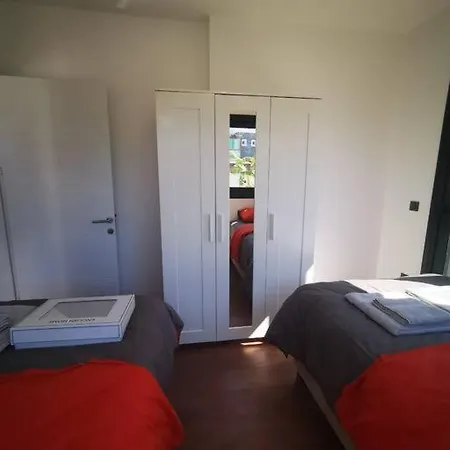 300m To 2 Bedroom Garden Floor Flat With Pool B1 - Yeni Duenya Apartment