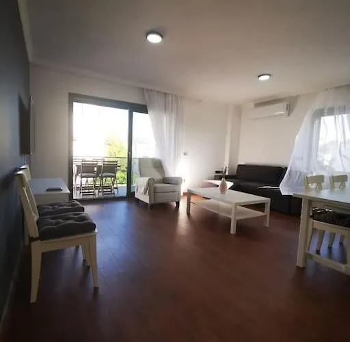 Appartement 300m To 2 Bedroom Garden Floor Flat With Pool B1 - Yeni Dunya