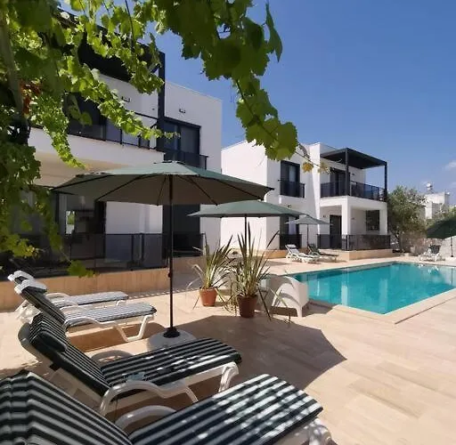 Appartement 300m To 2 Bedroom Garden Floor Flat With Pool B1 - Yeni Dunya *