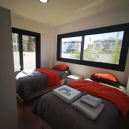 Brand New 2 Bedroom Garden Floor Flat With Pool B1 * Bodrum
