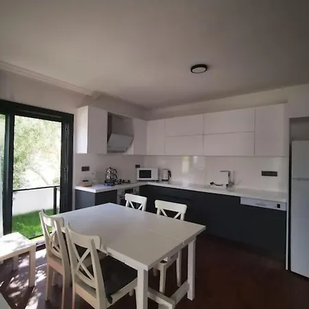 300m To 2 Bedroom Garden Floor Flat With Pool B1 - Yeni Dünya * Bodrum