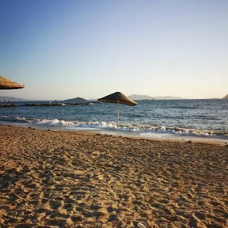 Apartman 300m To 2 Bedroom Garden Floor Flat With Pool B1 - Yeni Duenya