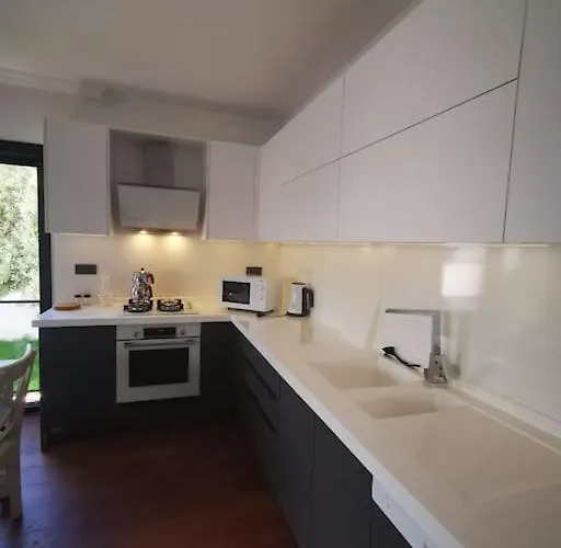 Apartman 300m To 2 Bedroom Garden Floor Flat With Pool B1 - Yeni Dunya *