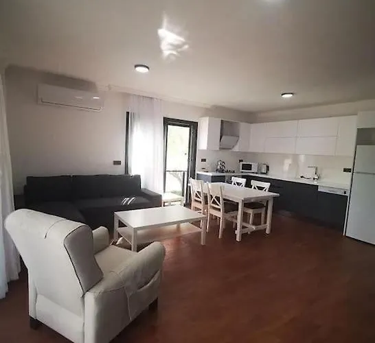 300m To 2 Bedroom Garden Floor Flat With Pool B1 - Yeni Dünya * Bodrum