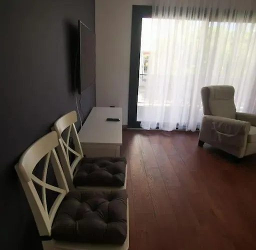 300m To 2 Bedroom Garden Floor Flat With Pool B1 - Yeni Dünya